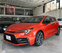 Toyota Corolla Hatchback 2025