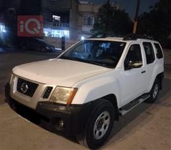 Nissan X-Terra 2012
