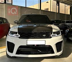 Land Rover Range Rover Sport 2022