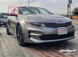 2018 كيا اوبتيما
