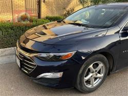 Chevrolet Malibu 2018