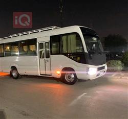 Toyota Coaster 2019
