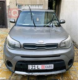 Kia Soul 2017