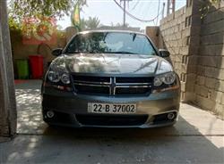 Dodge Avenger 2011
