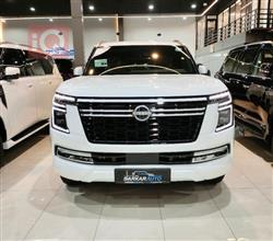 Nissan Patrol 2025
