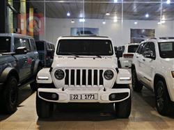 Jeep Wrangler 2022