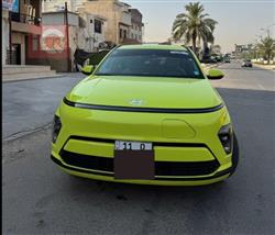 2024 هيونداي كونا الكتريك