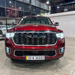 Ram 1500 2025