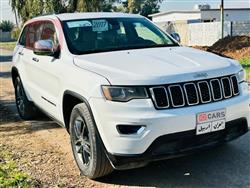 Jeep Grand Cherokee 2017