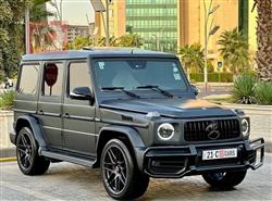 Mercedes-Benz G-Class 2016