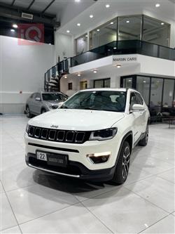 2018 جيب كومباس