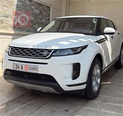 Land Rover Range Rover Evoque 2021