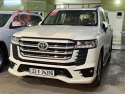 Toyota Land Cruiser 2024