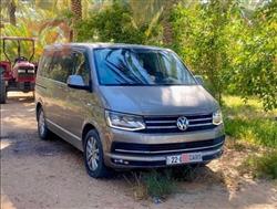 2016 فولكسفاغن ملتيفان