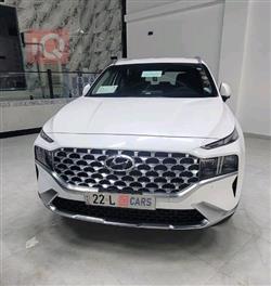 2021 هيونداي سانتافي