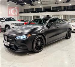 Mercedes-Benz CLA 2023