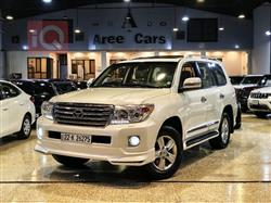 Toyota Land Cruiser 2015