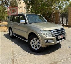 Mitsubishi Pajero 2016