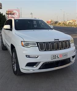 Jeep Grand Cherokee 2018