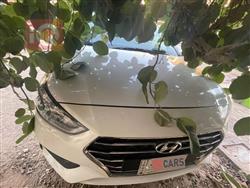Hyundai Accent 2022