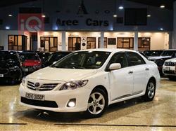 Toyota Corolla 2013 Toyota Corolla 2013