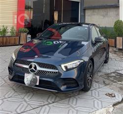 2022 مرسيدس بنز A-Class