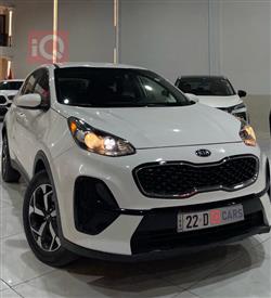 2021 كيا سبورتاج