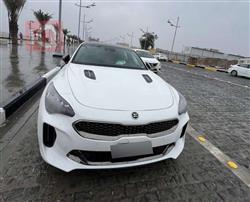 Kia Stinger 2020