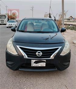 Nissan Versa 2017