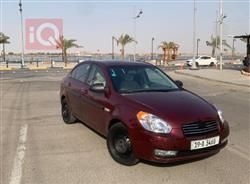 Hyundai Accent 2007