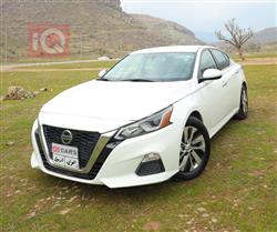 Nissan Altima 2020