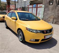 Kia Forte 2012