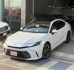 Toyota Camry 2025