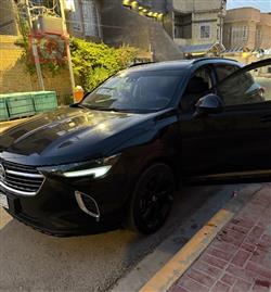 Buick Envision 2023