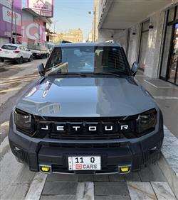 Jetour T2 2025