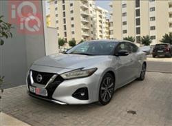 Nissan Maxima 2020
