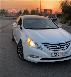 Hyundai Sonata 2011
