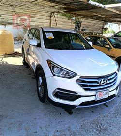 Hyundai Santa Fe 2018