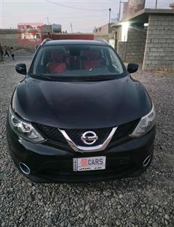 Nissan Rogue Sport 2018