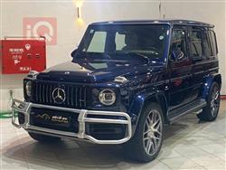 Mercedes-Benz G-Class 2024