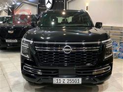 Nissan Patrol 2025