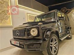 1988 مرسيدس بنز G-Class