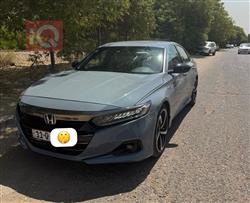 Honda Accord 2022