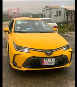 Toyota Corolla 2024