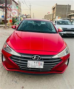 Hyundai Elantra 2020