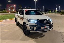 Toyota Hilux 2023