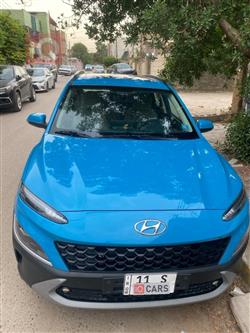 Hyundai Kona 2022