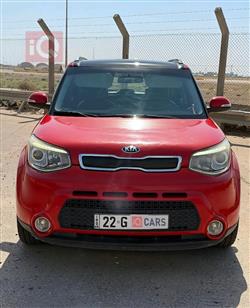 Kia Soul 2016