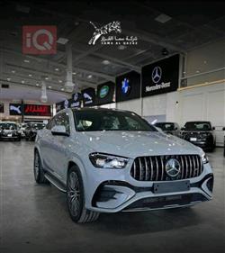 Mercedes-Benz GLE 2025