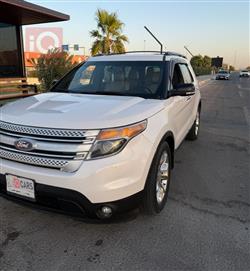 Ford Explorer 2013